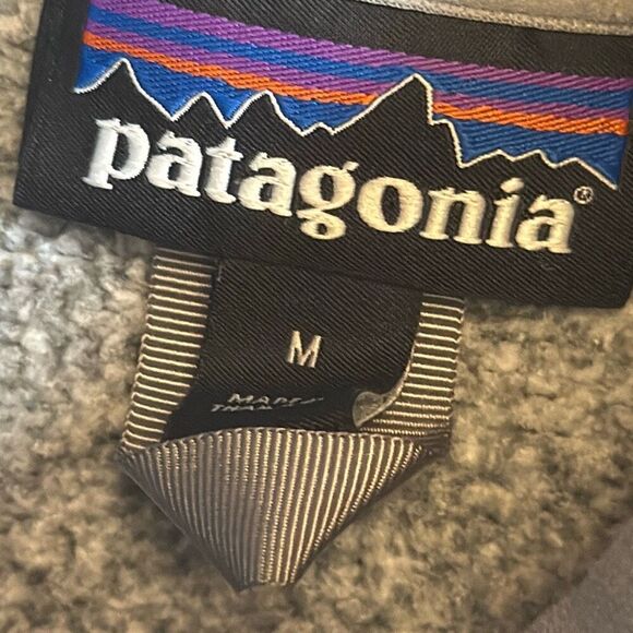 Patagonia SEE INFO Better Sweater Medium - Picture 8 of 12